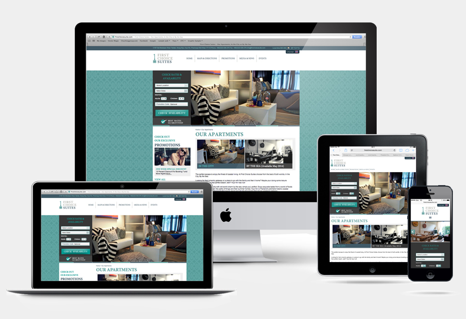 Responsive Web Design