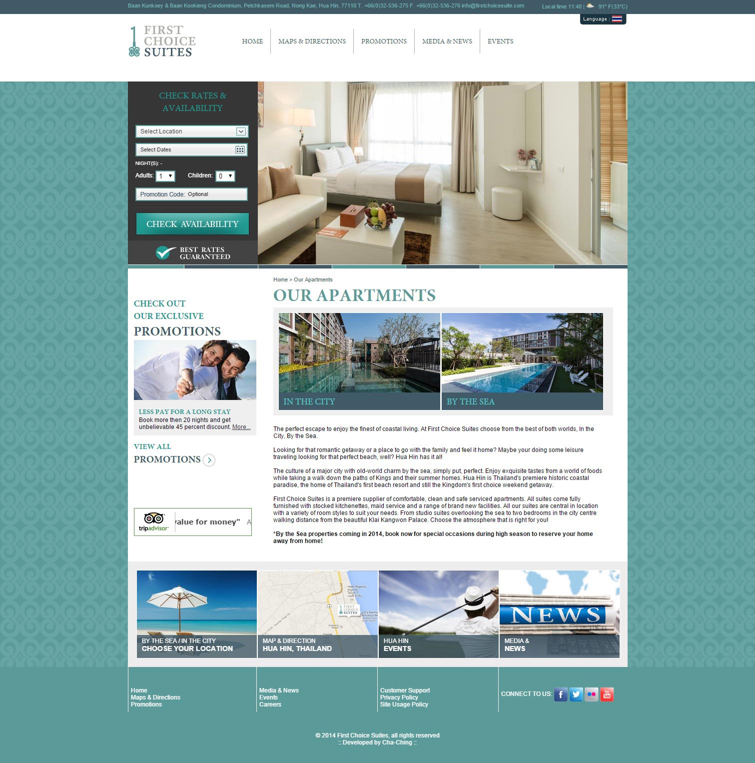 Responsive Web Design