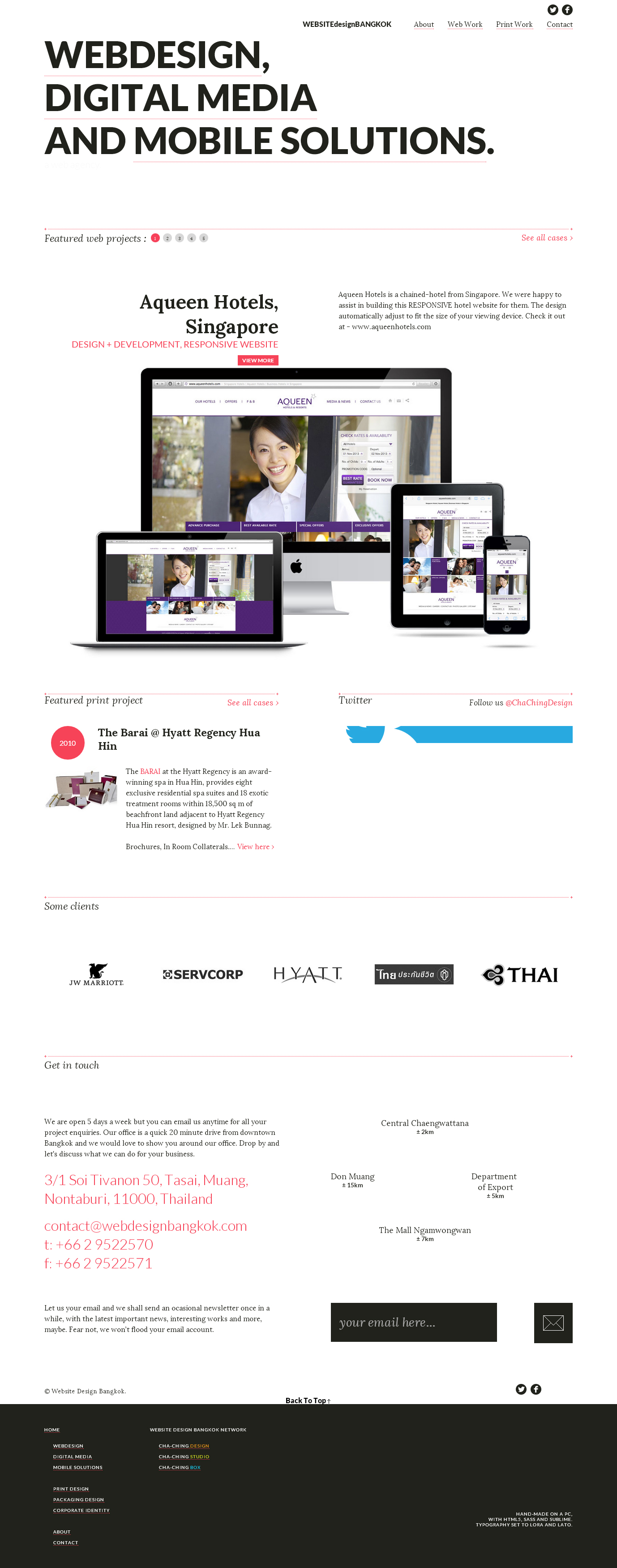 Responsive Web Design