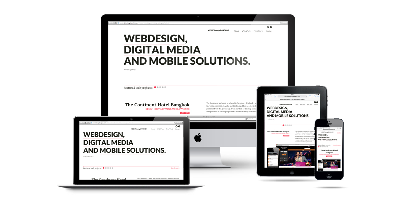 Responsive Web Design