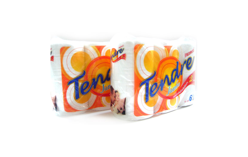 Packaging Design - Tendre Packaging Design - Tendre
