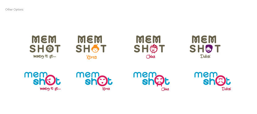 Branding & Identity - Memshot