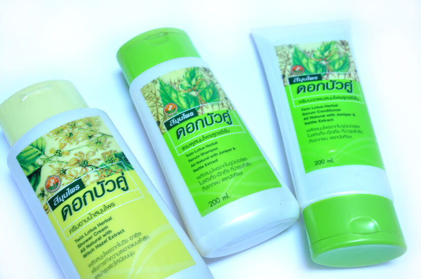 Packaging Design - Twin Lotus Packaging Design - Twin Lotus