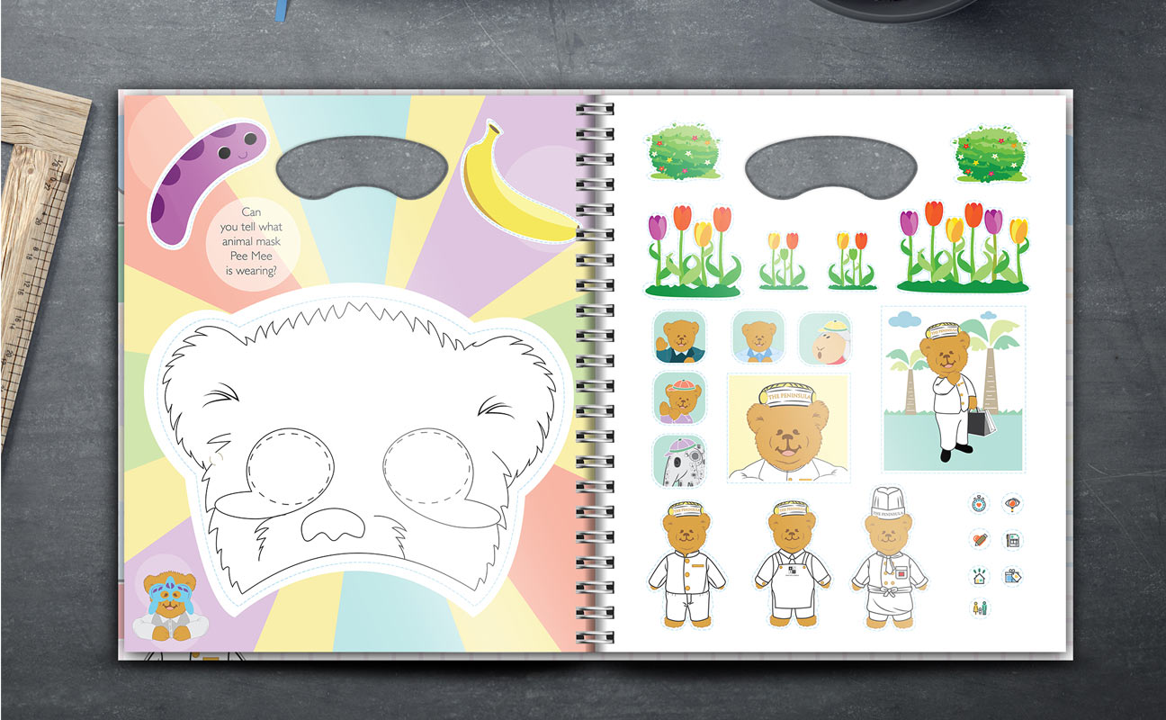 Childrens Book Design