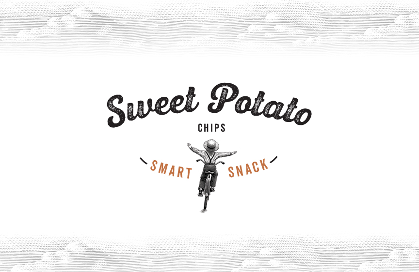 Packaging Design - Consumer Goods - Potato Chips